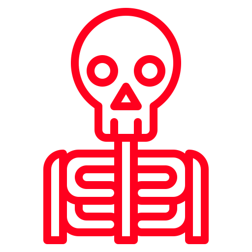 skeleton